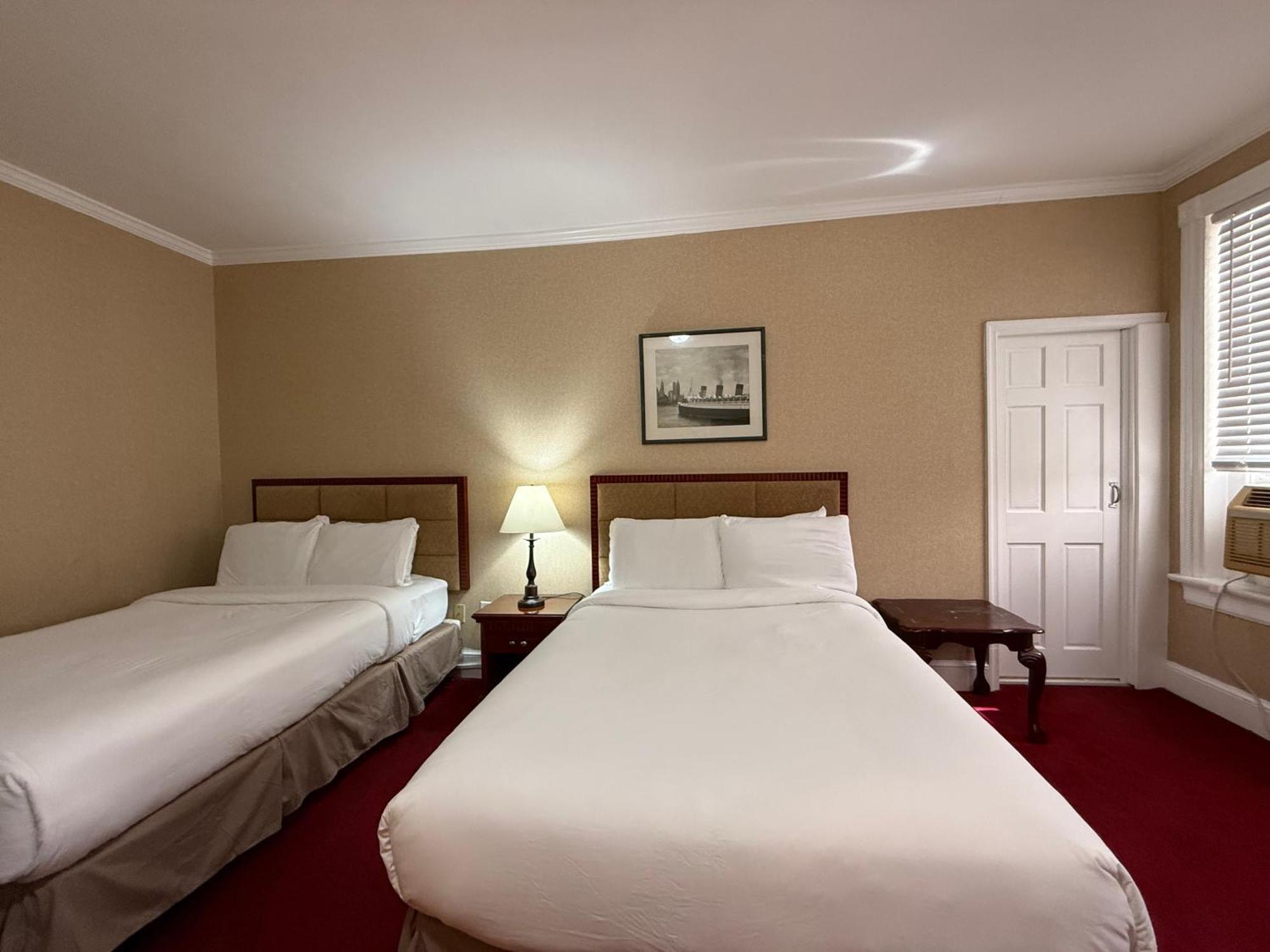 Double Room with Two Double Beds